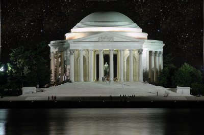 jeff memorial pub2 400x266 Let the parties begin! An overview of Inauguration Weekend events
